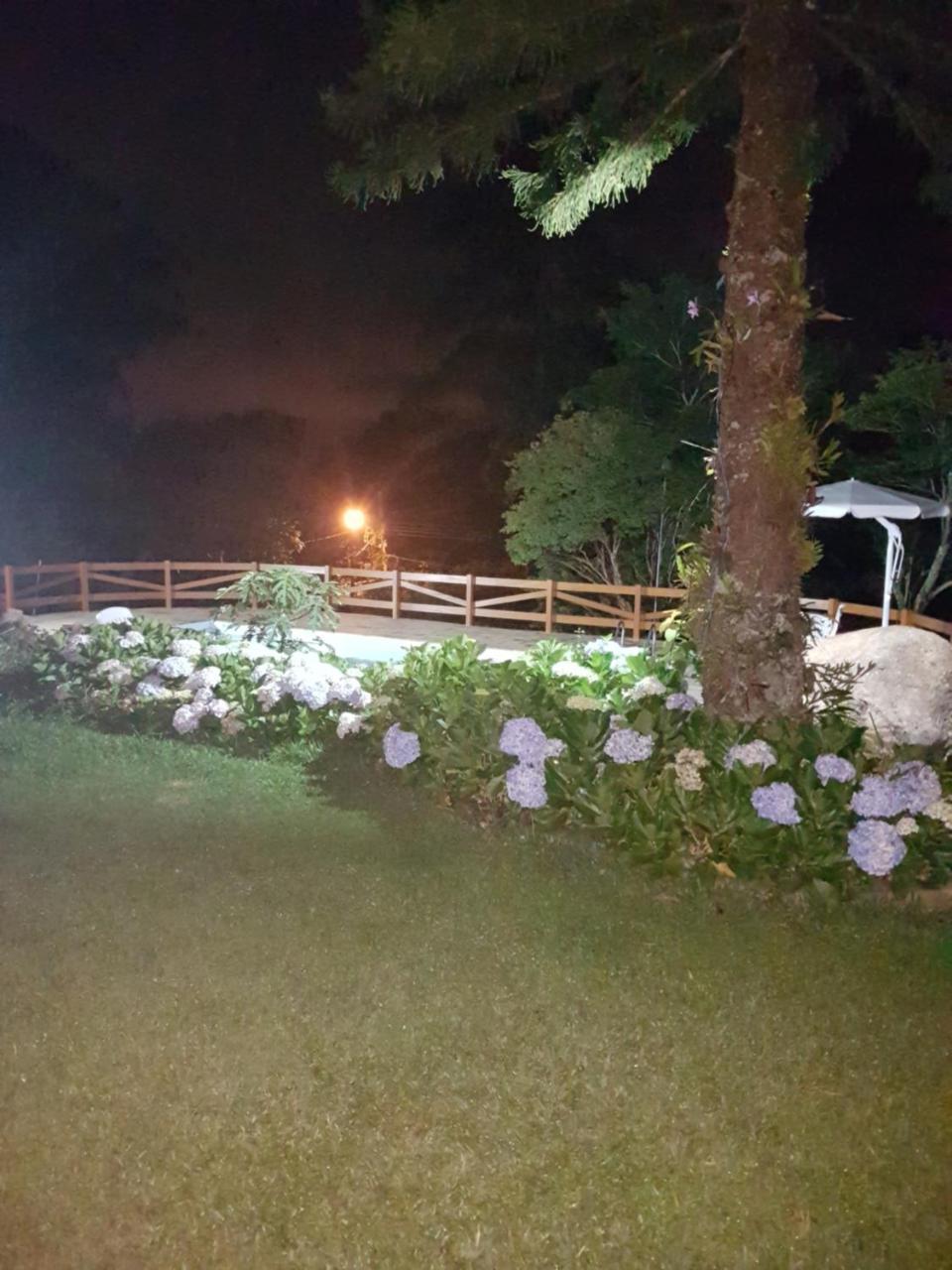 Chacara Mata Fria Com Piscina Aquecida Villa Mairiporã Kültér fotó