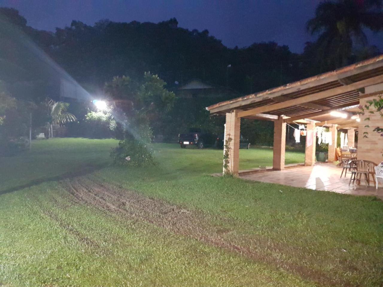 Chacara Mata Fria Com Piscina Aquecida Villa Mairiporã Kültér fotó